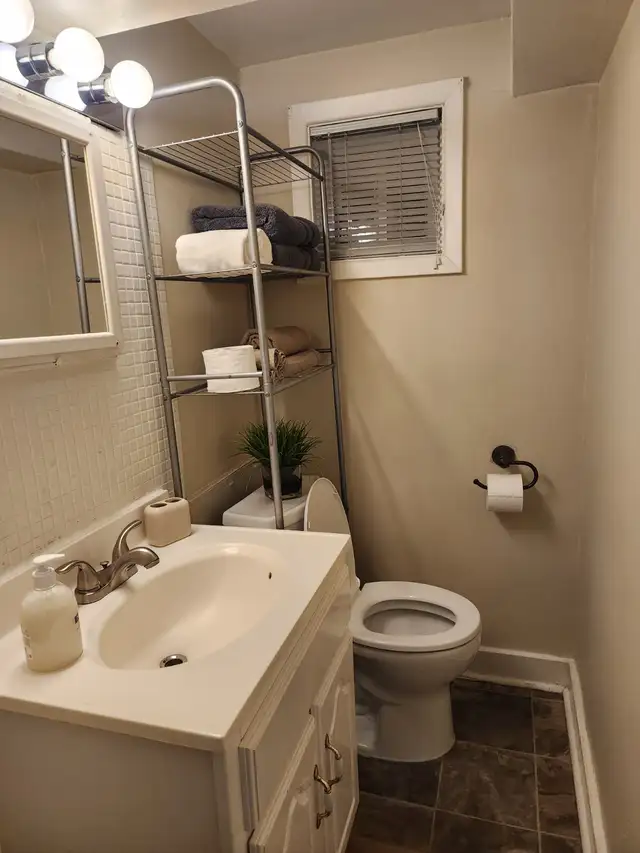 LUXURY FULLY FURNISHED 1 BEDROOM APARTMENT IN CENTRAL TORONTO - Photo 9