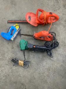 Hand held Power Tools