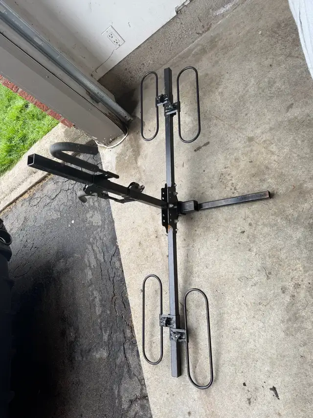 Bike Carrier Hitch Mount for two bikes