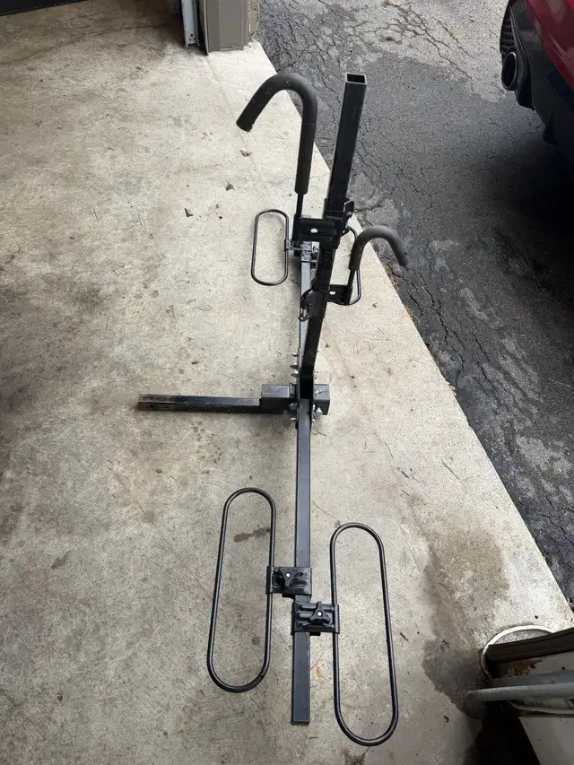 Bike Carrier Hitch Mount for two bikes - Photo 2