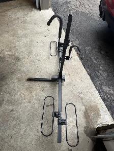 Bike Carrier Hitch Mount for two bikes - Photo 2