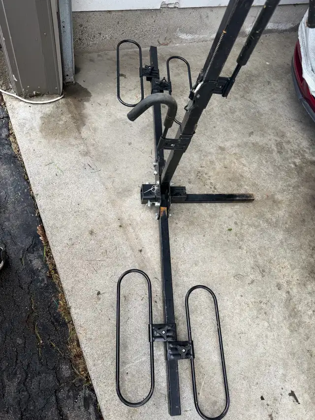 Bike Carrier Hitch Mount for two bikes - Photo 3