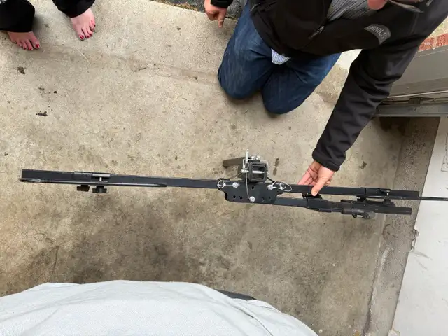 Bike Carrier Hitch Mount for two bikes - Photo 4