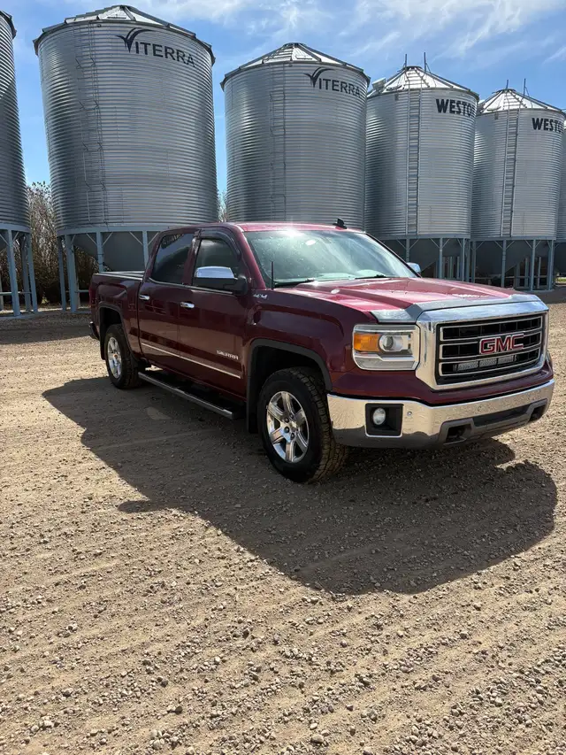 2015 sierra 1500 slt
