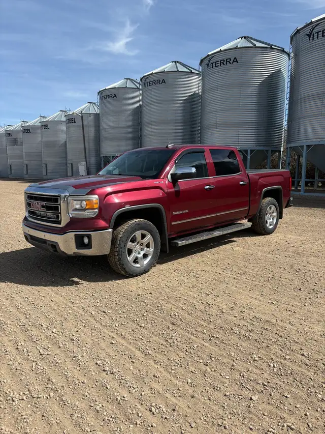 2015 sierra 1500 slt - Photo 2