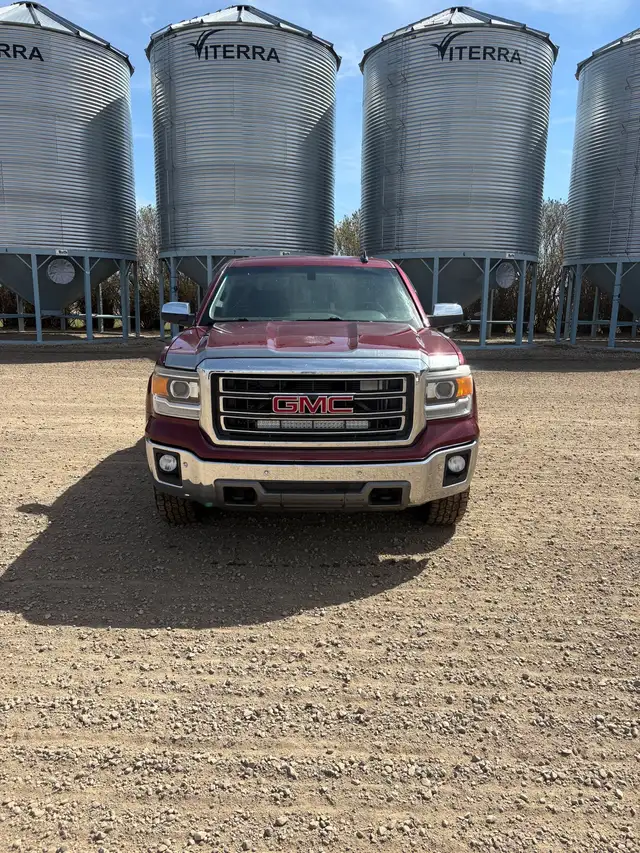 2015 sierra 1500 slt - Photo 3