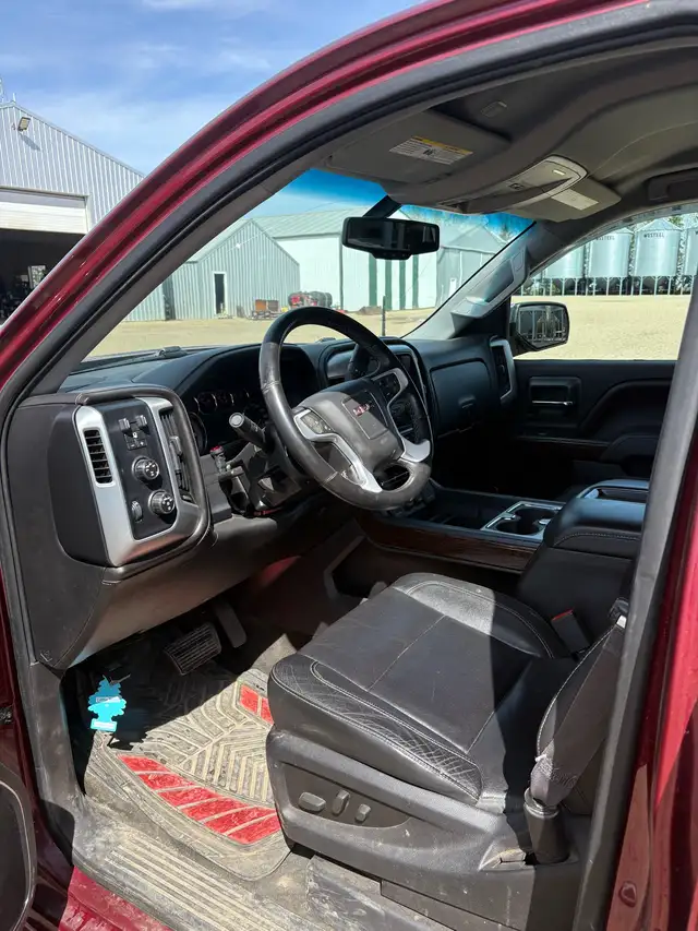 2015 sierra 1500 slt - Photo 4