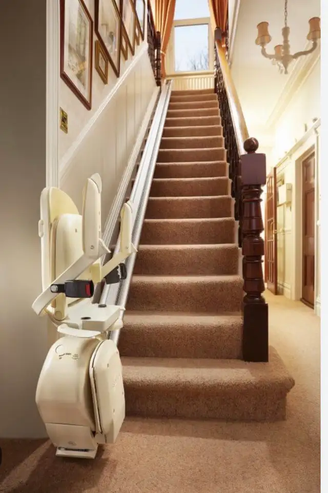 Stairlift Chair Lift Repairs/New Batteries/Removal