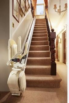 Stairlift Chair Lift Repairs/New Batteries/Removal