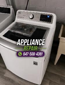 washer and dryer repair