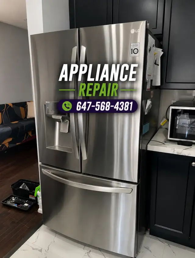 Refrigerator/ Fridge Repair SALE