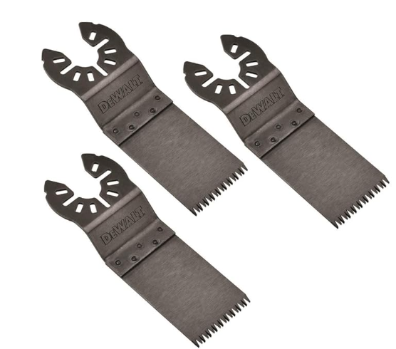 DEWALT DWA4270-3 Precision Tooth Blade (3 Pack), 1-1/4' - Photo 2