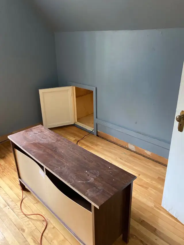 Aide à l’entretien ménager, peinture d’appartement recherc