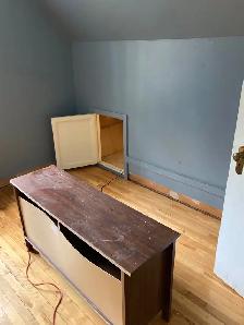 Aide à l’entretien ménager, peinture d’appartement recherc