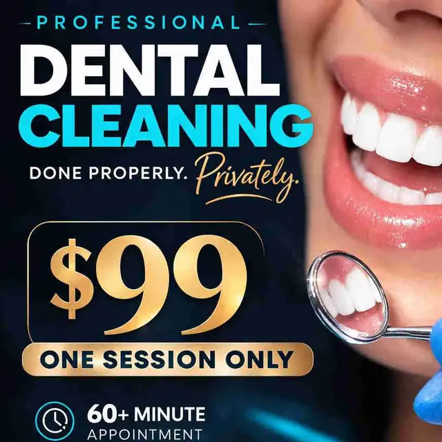 Skip Multiple Dental Visits — Everything Done in One Session
