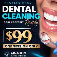 Skip Multiple Dental Visits — Everything Done in One Session