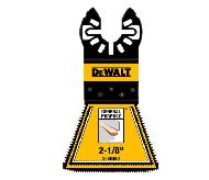DEWALT 2-1/8-in 3-Sided General Purpose Oscillating Blades - 3pc