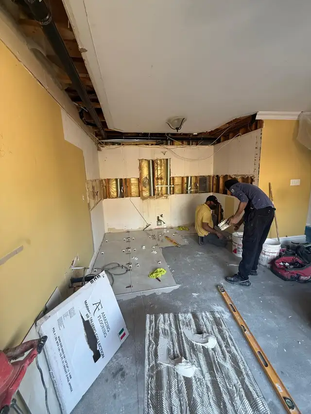 Renovation Helper Wanted – GTA