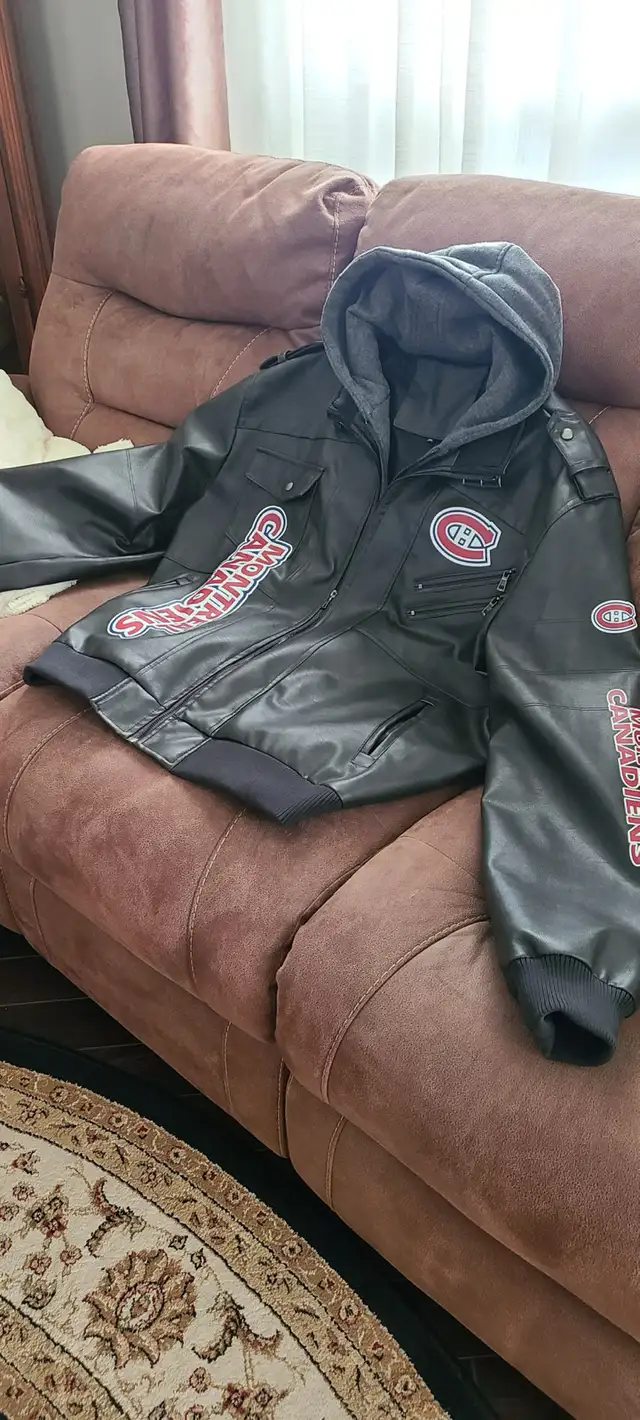 Montreal Canadien’s jacket - Photo 2