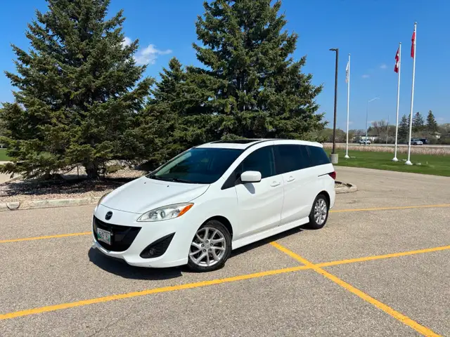 2012 Mazda5