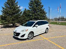 2012 Mazda5