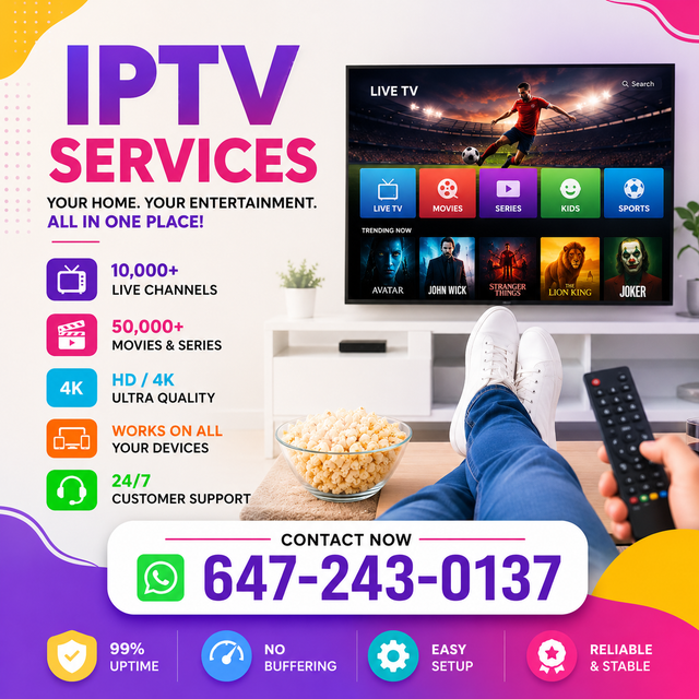 SMOOTH AND RELIABLE TV SETUP: CONTACT FOR FREETRIAL