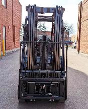 Forklifts - Toyota 6000lb Pneumatic for Sale - Photo 5