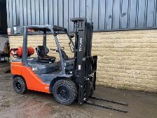 Forklifts - Toyota 6000lb Pneumatic for Sale - Photo 6