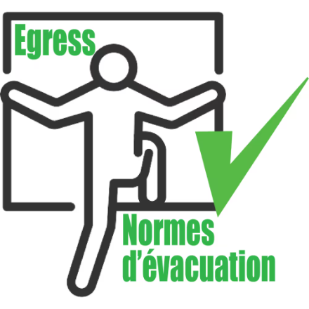 en inventaire, fenetre sortie de secours egress - Photo 5