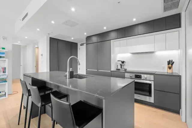Splendide condo 3 cac et 2 sdb! Oasis de paix! - Photo 2