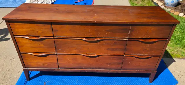 Wooden Dresser $250 Delivery Available