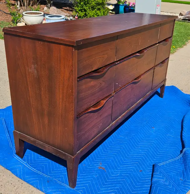 Wooden Dresser $250 Delivery Available - Photo 4