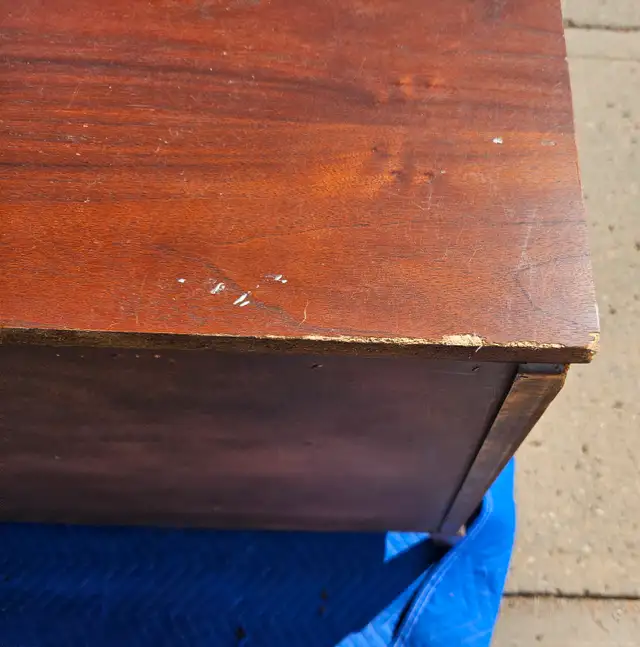 Wooden Dresser $250 Delivery Available - Photo 9