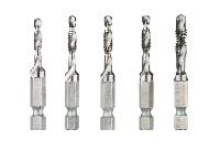 DEWALT 5Pc Drill Tap Set