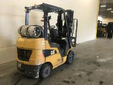 Forklift - Cat 5000lb for Sale or Renta - Photo 2