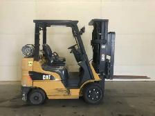 Forklift - Cat 5000lb for Sale or Renta - Photo 3