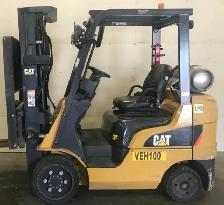 Forklifts - Cat 5000lb For Sale or Rental