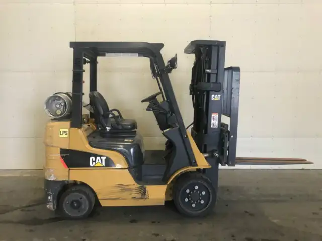 Forklifts - Cat 5000lb For Sale or Rental - Photo 2