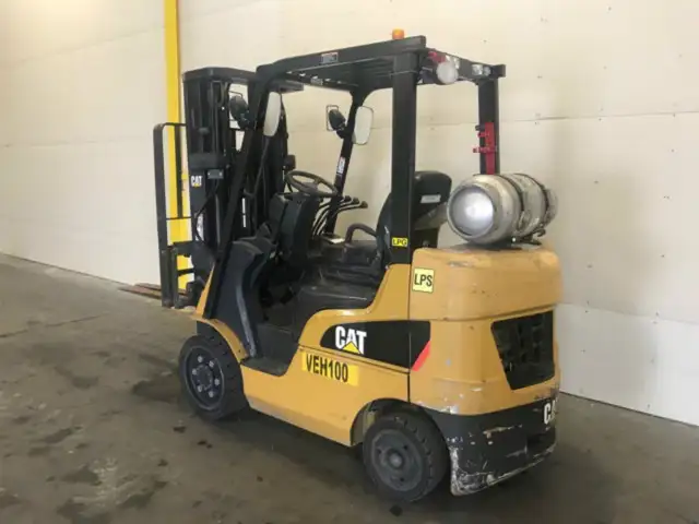 Forklifts - Cat 5000lb For Sale or Rental - Photo 3