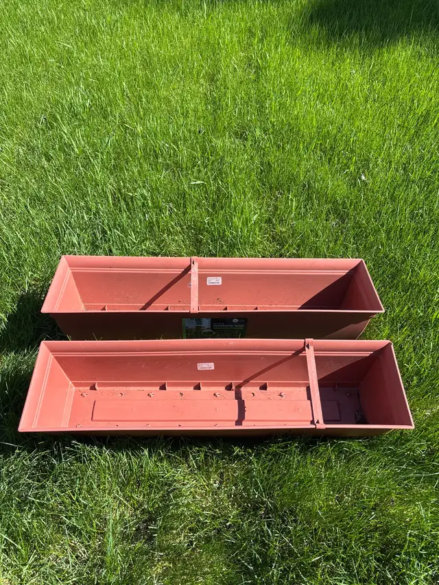 FREE - window boxes