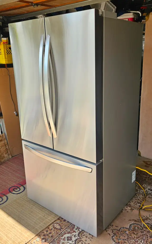 BRAND NEW LG Fridge $1200. Delivery Available. - Photo 2