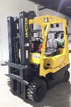 Forklift - Hyster 5000lb for Sale or Renta - Photo 2