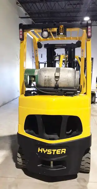 Forklift - Hyster 5000lb for Sale or Renta - Photo 5