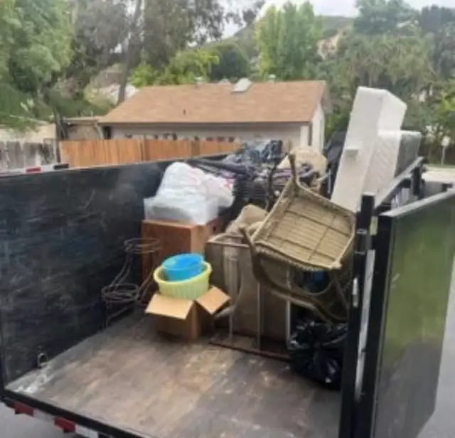junk, household, hot tub same day removal - Photo 3