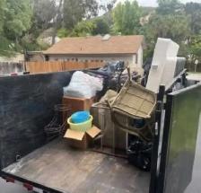 junk, household, hot tub same day removal - Photo 3