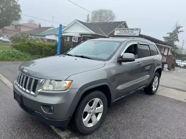 2012 Jeep Grand Cherokee Laredo