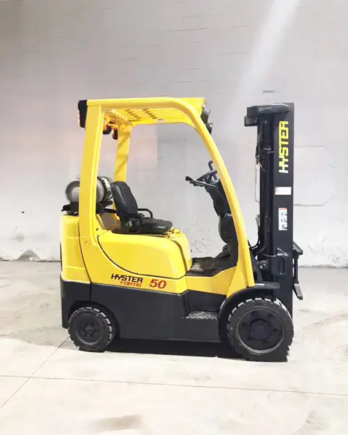 Forklifts - Hyster 5000lb for Sale or Rental
