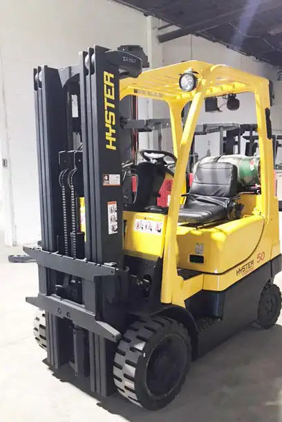 Forklifts - Hyster 5000lb for Sale or Rental - Photo 2