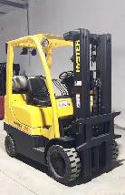 Forklifts - Hyster 5000lb for Sale or Rental - Photo 3