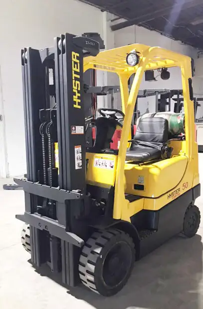 Forklifts - Hyster 5000lb for Sale or Rental - Photo 4